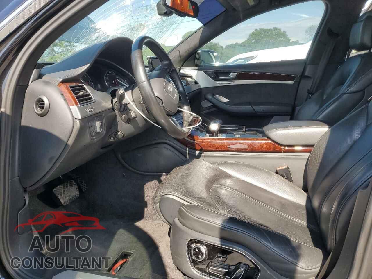 AUDI A8 2013 - WAUR4AFD1DN010893
