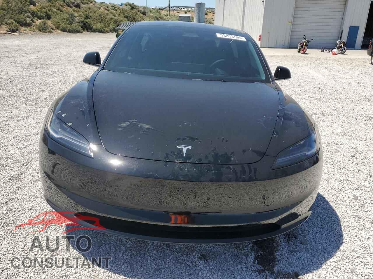 TESLA MODEL 3 2025 - 5YJ3E1EB7SF876244