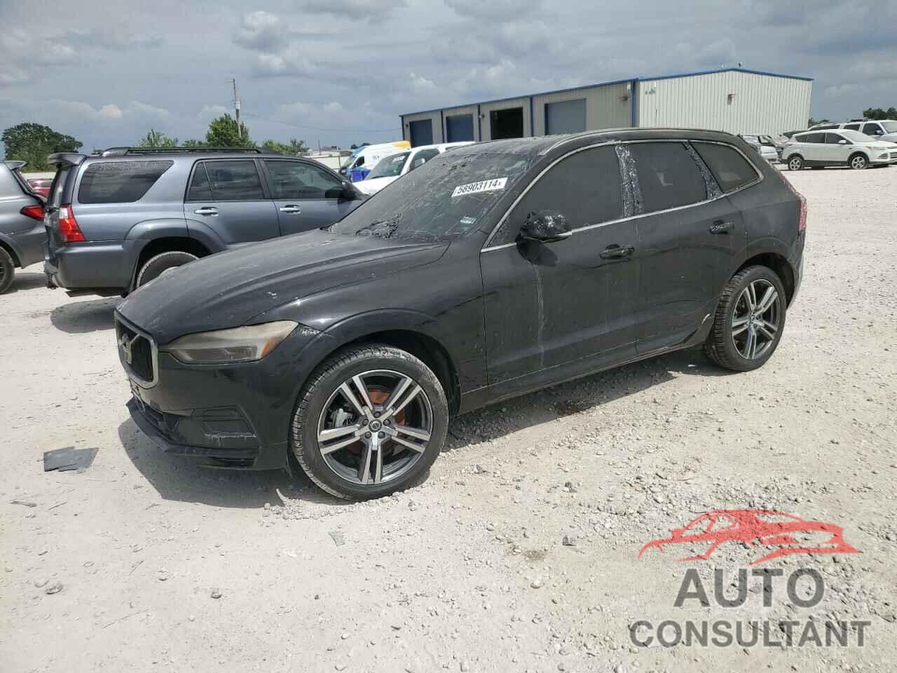 VOLVO XC60 2020 - YV4102DK6L1570284