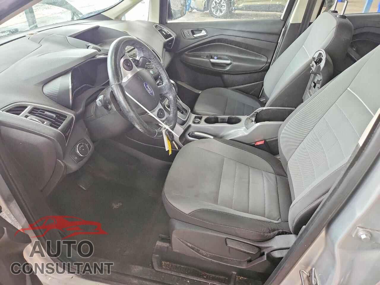 FORD CMAX 2013 - 1FADP5AU6DL529152