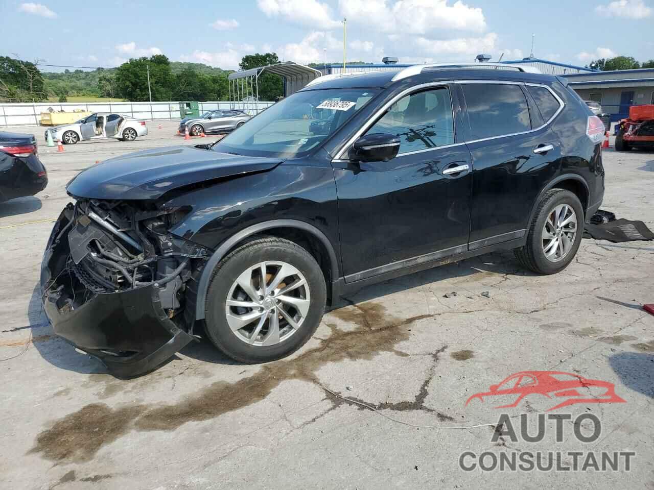 NISSAN ROGUE 2015 - 5N1AT2MV2FC924956