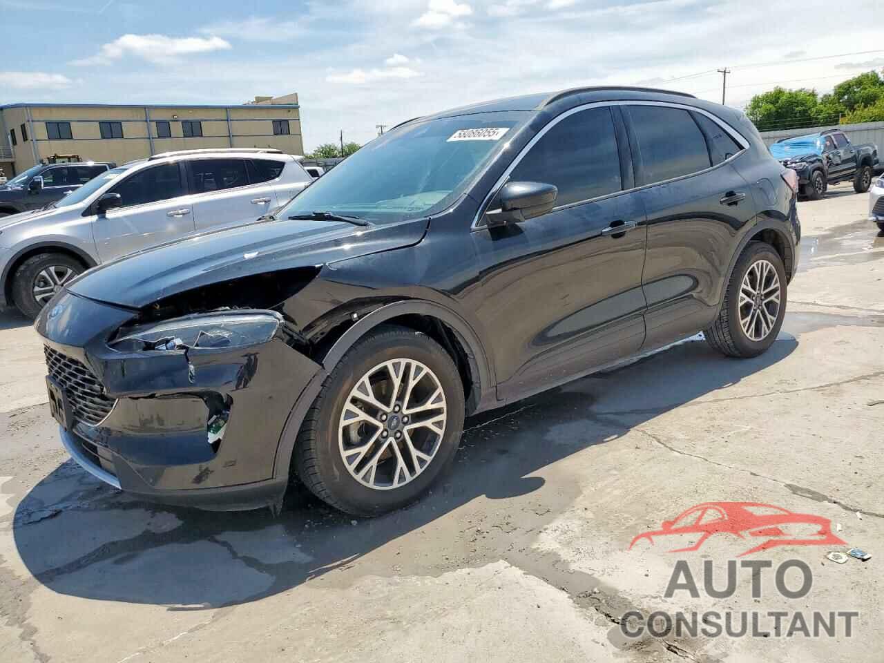 FORD ESCAPE 2020 - 1FMCU0H69LUB18406