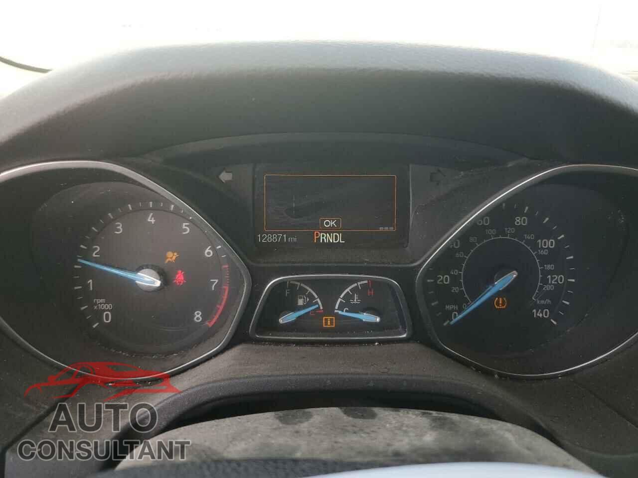 FORD FOCUS 2015 - 1FADP3F2XFL220072