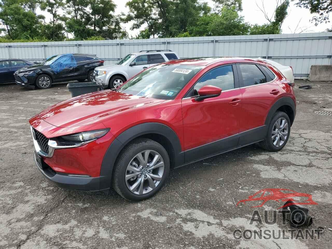 MAZDA CX30 2021 - 3MVDMBCL7MM249906