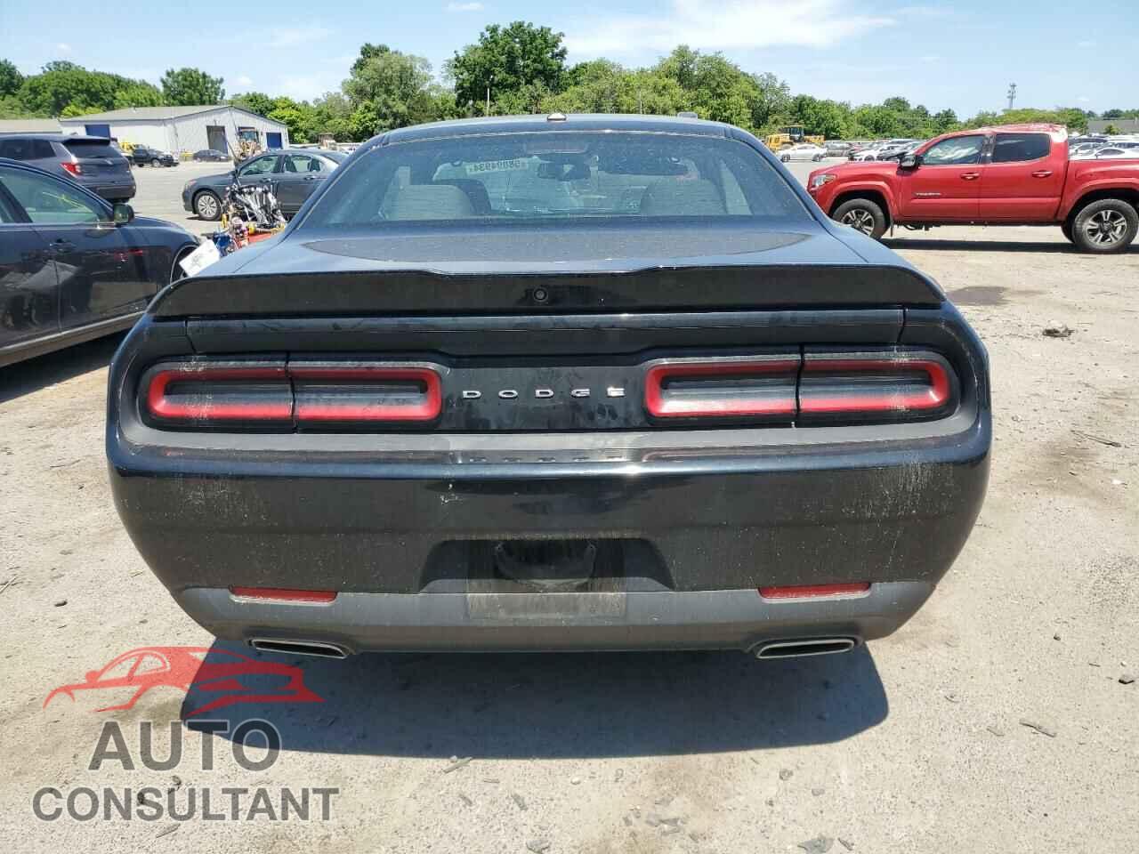 DODGE CHALLENGER 2020 - 2C3CDZAG9LH203345