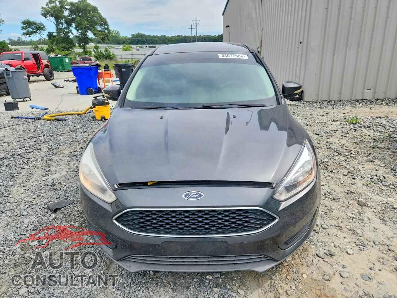 FORD FOCUS 2016 - 1FADP3F25GL381737