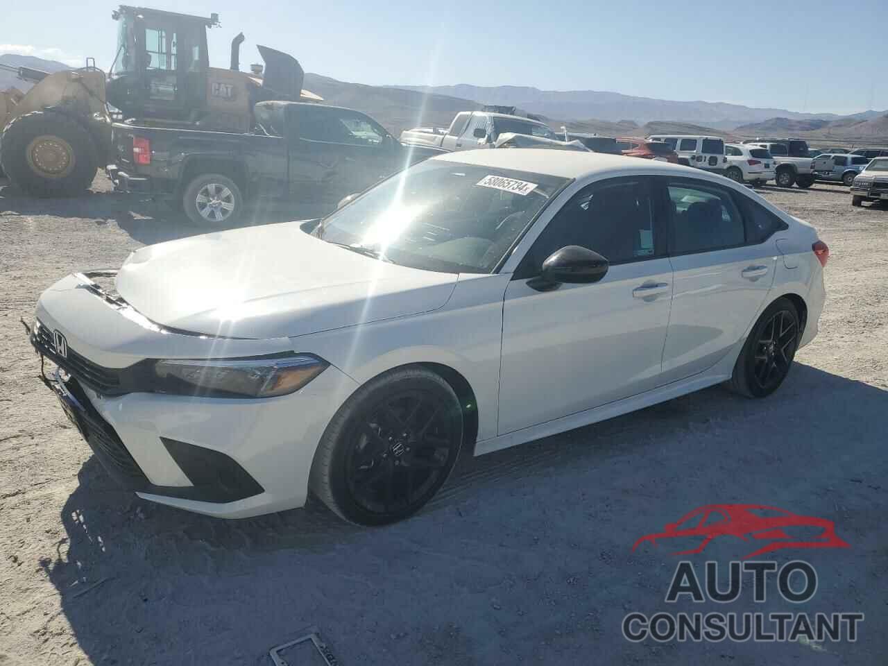 HONDA CIVIC 2024 - 2HGFE2F50RH565188