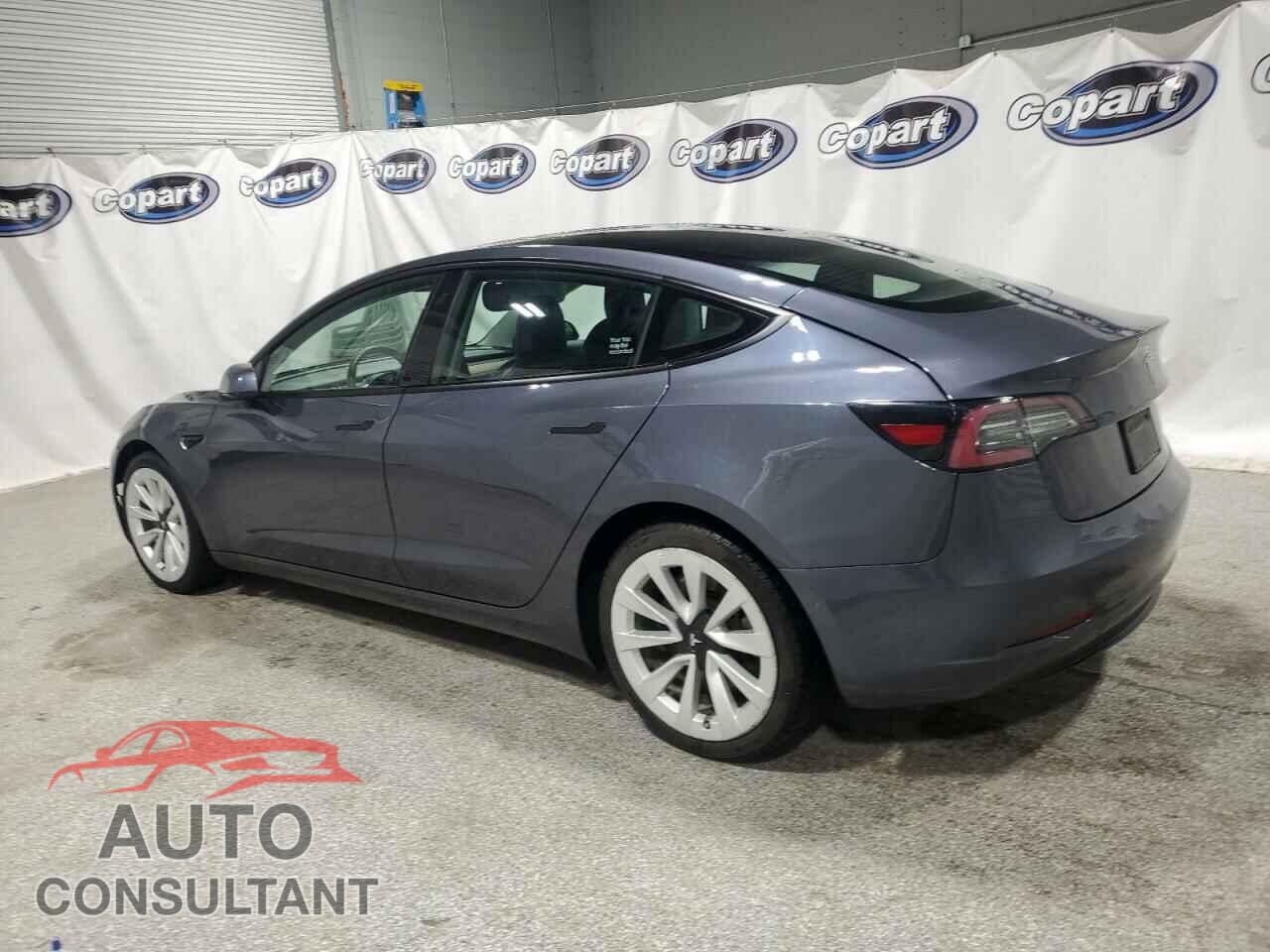 TESLA MODEL 3 2022 - 5YJ3E1EA7NF191429