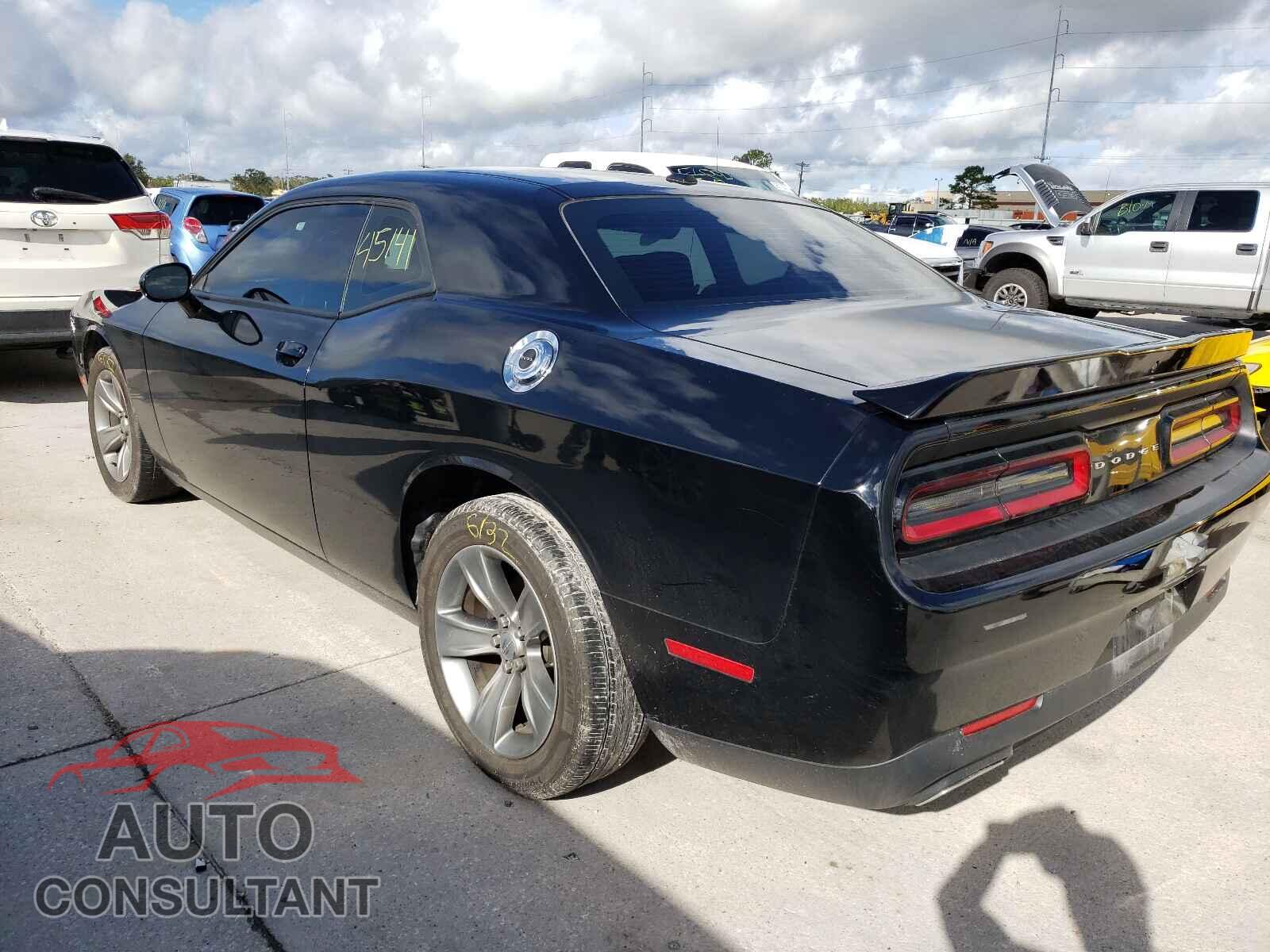 DODGE CHALLENGER 2019 - 2C3CDZAG9KH677391