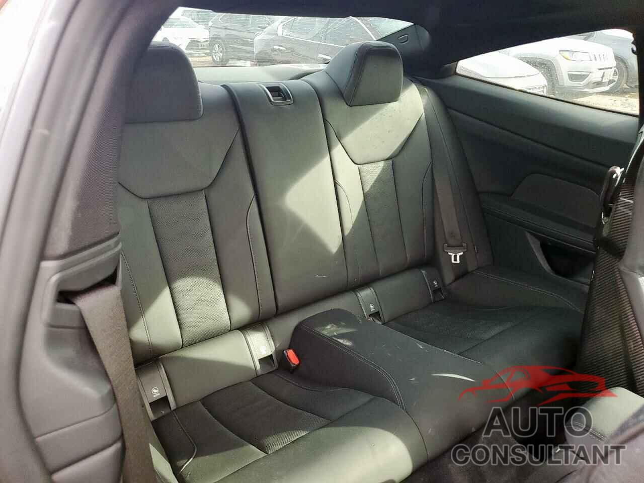 BMW M4 2022 - WBS53AZ06NCK14897