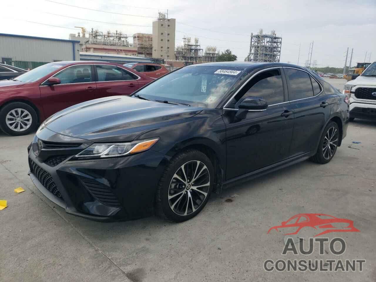 TOYOTA CAMRY 2020 - 4T1M11AK1LU949845