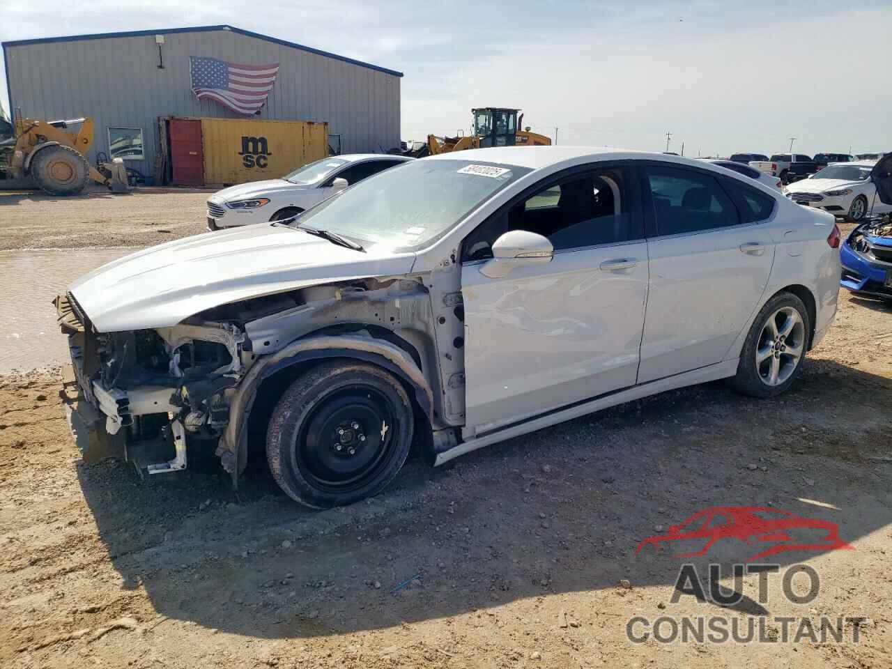 FORD FUSION 2015 - 3FA6P0H73FR118288