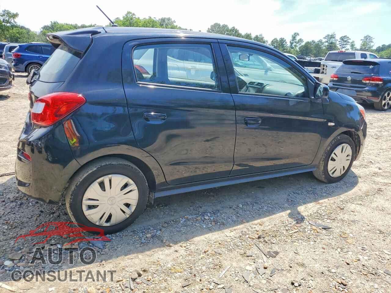MITSUBISHI MIRAGE 2019 - ML32A3HJ2KH014641