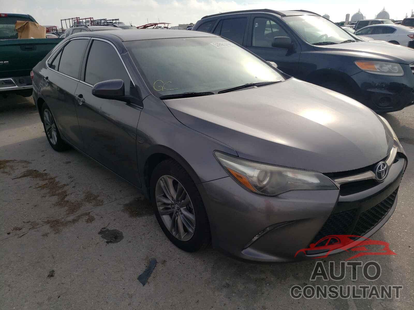 TOYOTA CAMRY 2016 - 4T1BF1FK0GU175594