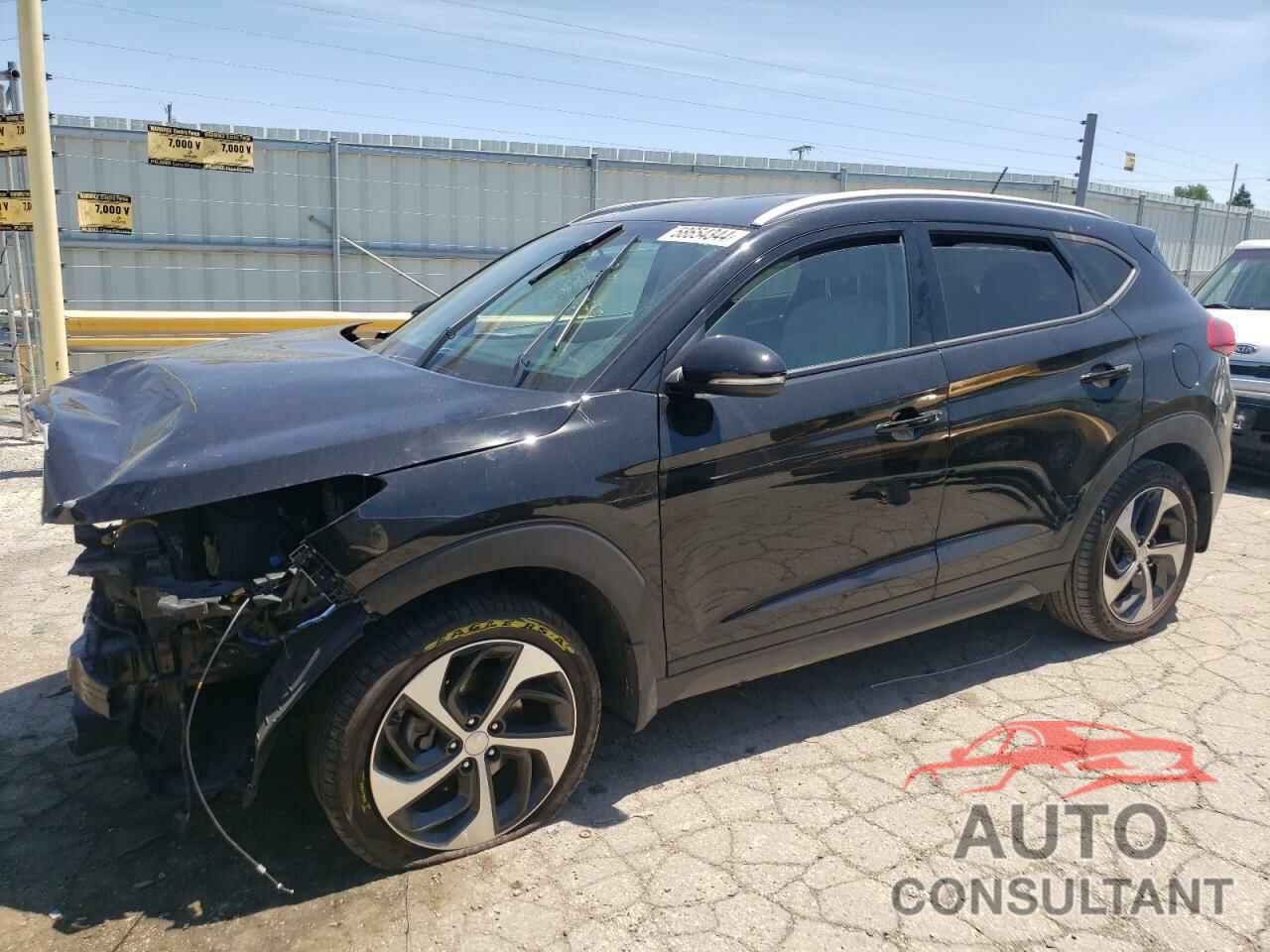 HYUNDAI TUCSON 2016 - KM8J33A21GU180178