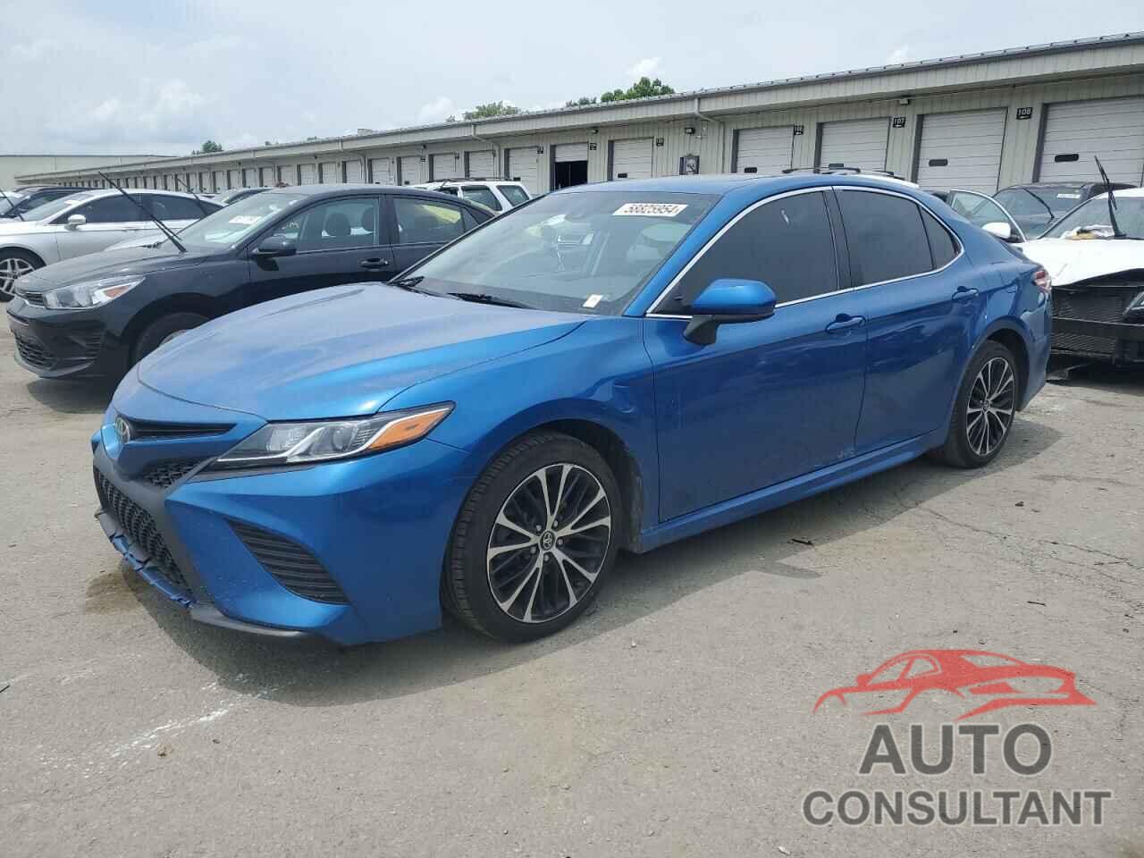 TOYOTA CAMRY 2020 - 4T1G11AK5LU353523