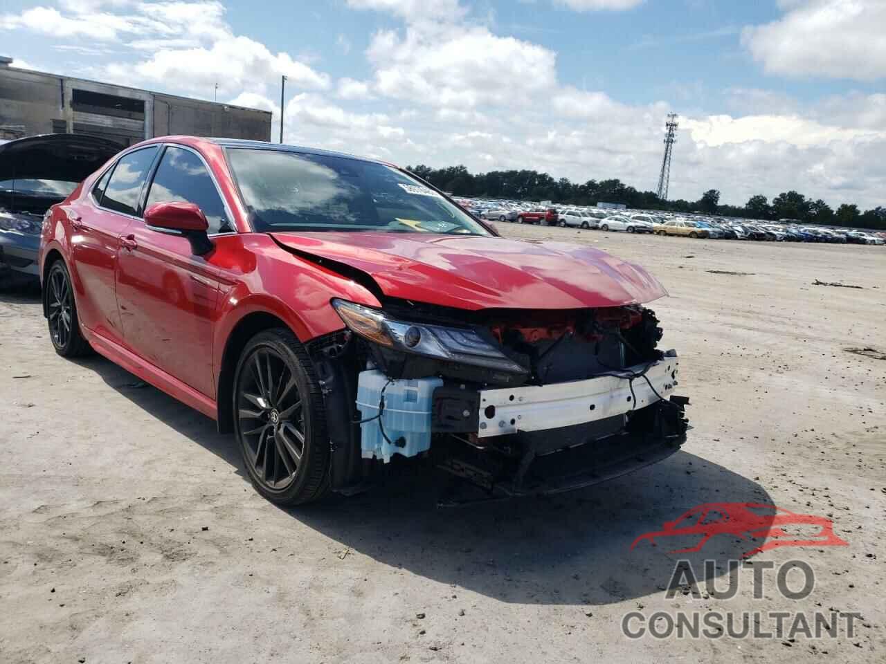 2021 CAMRY TOYOTA