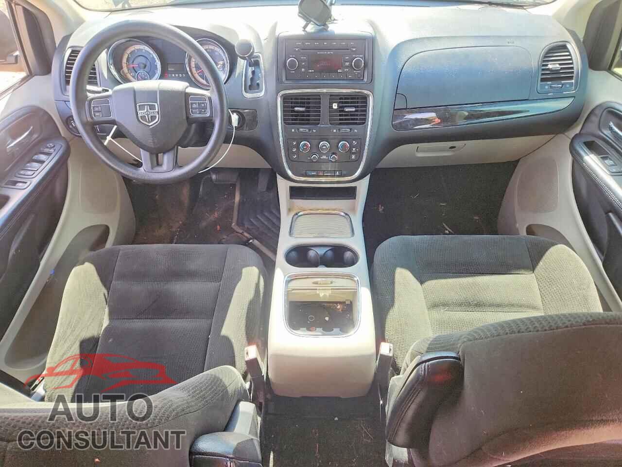 DODGE CARAVAN 2016 - 2C4RDGCG1GR181011