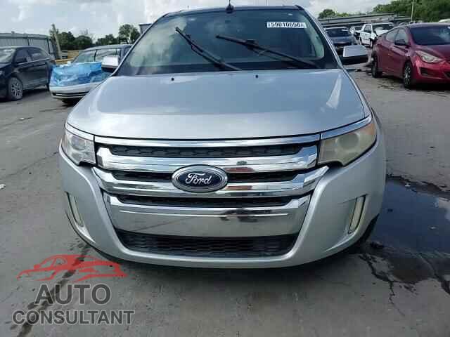 FORD EDGE 2011 - 2FMDK3KC7BBB46672