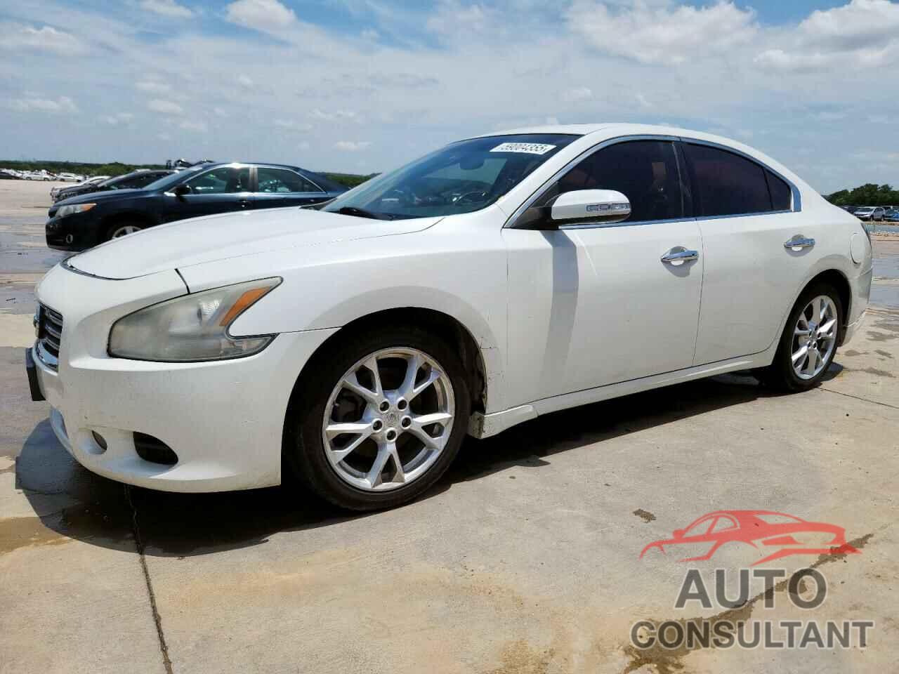 NISSAN MAXIMA 2014 - 1N4AA5AP7EC460391
