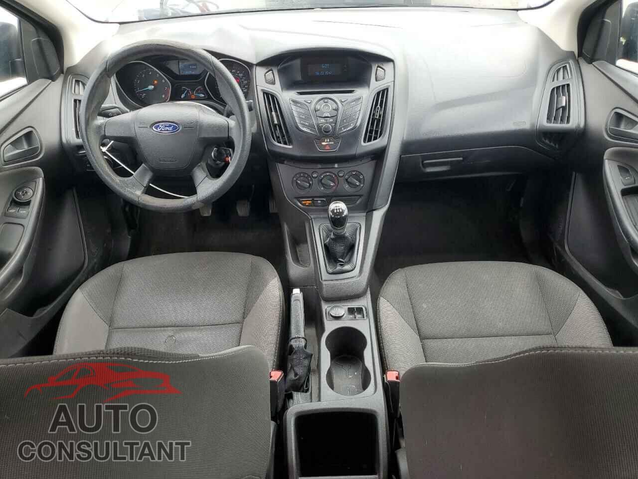 FORD FOCUS 2012 - 1FAHP3E24CL460183