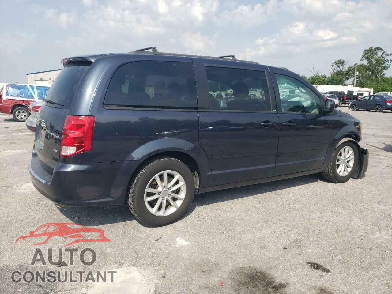 DODGE CARAVAN 2014 - 2C4RDGCGXER106580