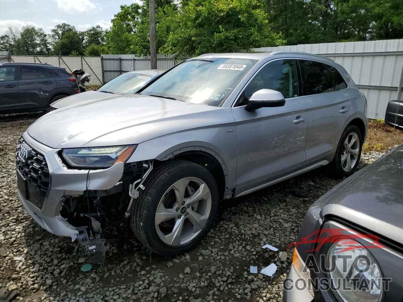 AUDI Q5 2022 - WA1EAAFY6N2134605