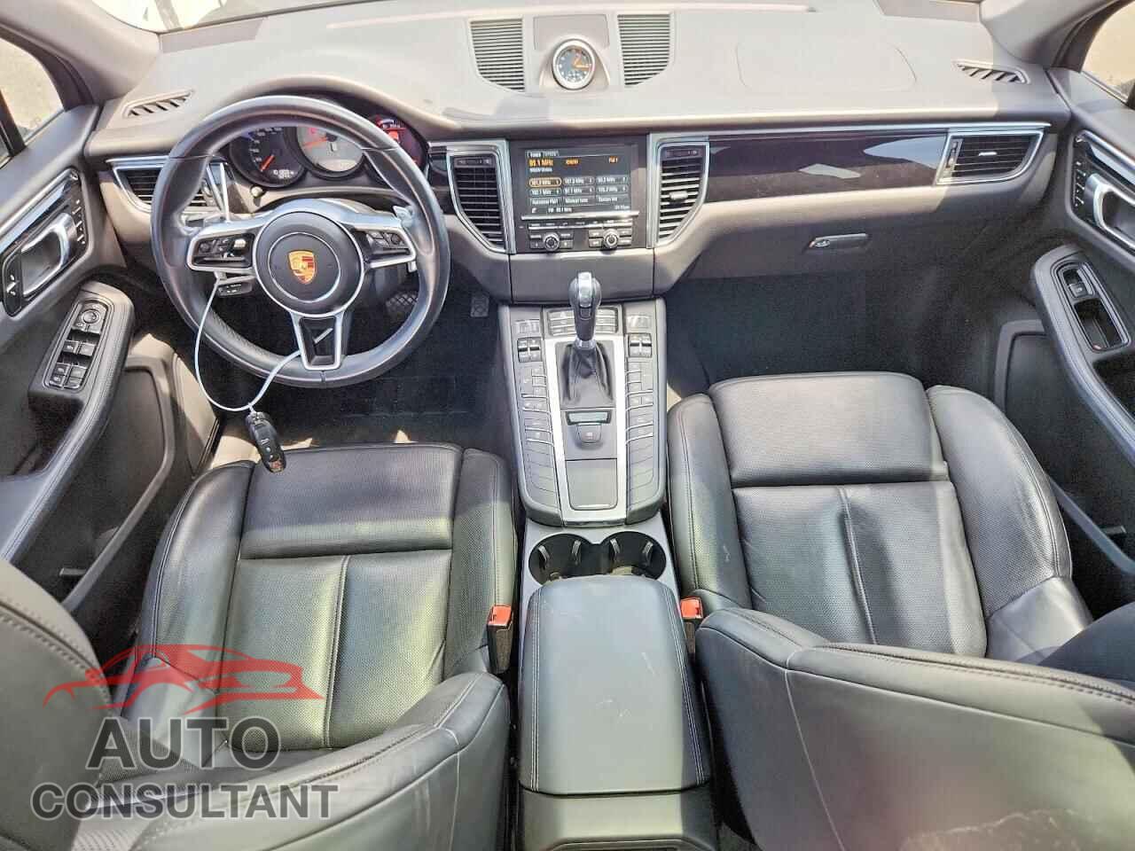 PORSCHE MACAN 2015 - WP1AB2A51FLB54470
