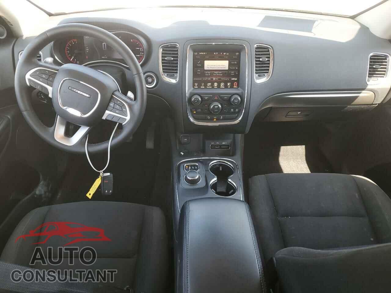 DODGE DURANGO 2015 - 1C4RDJAG4FC830114