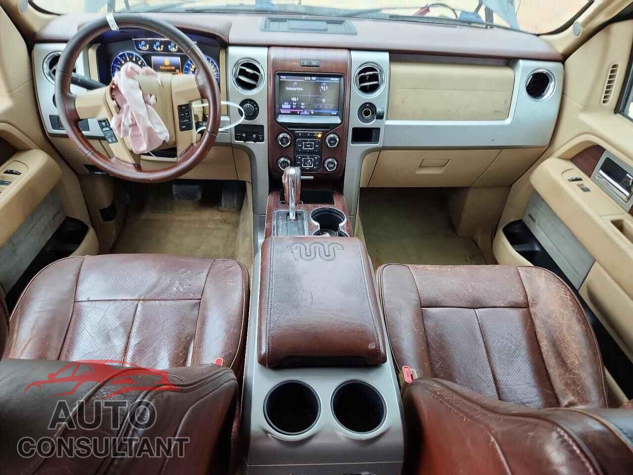 FORD F150 2013 - 1FTFW1EF5DKD92995