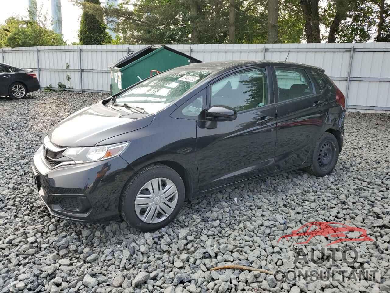 HONDA FIT 2020 - 3HGGK5H45LM721902