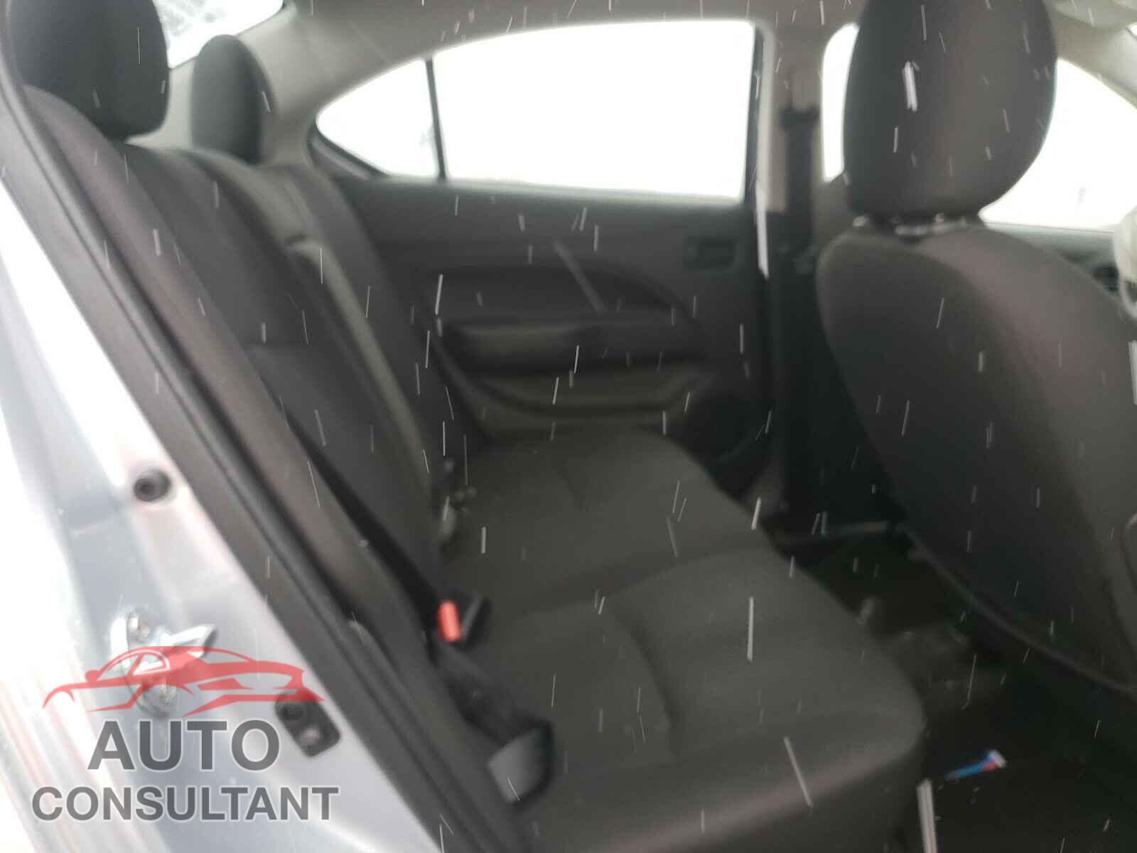 MITSUBISHI MIRAGE 2020 - ML32F3FJ2LHF09916