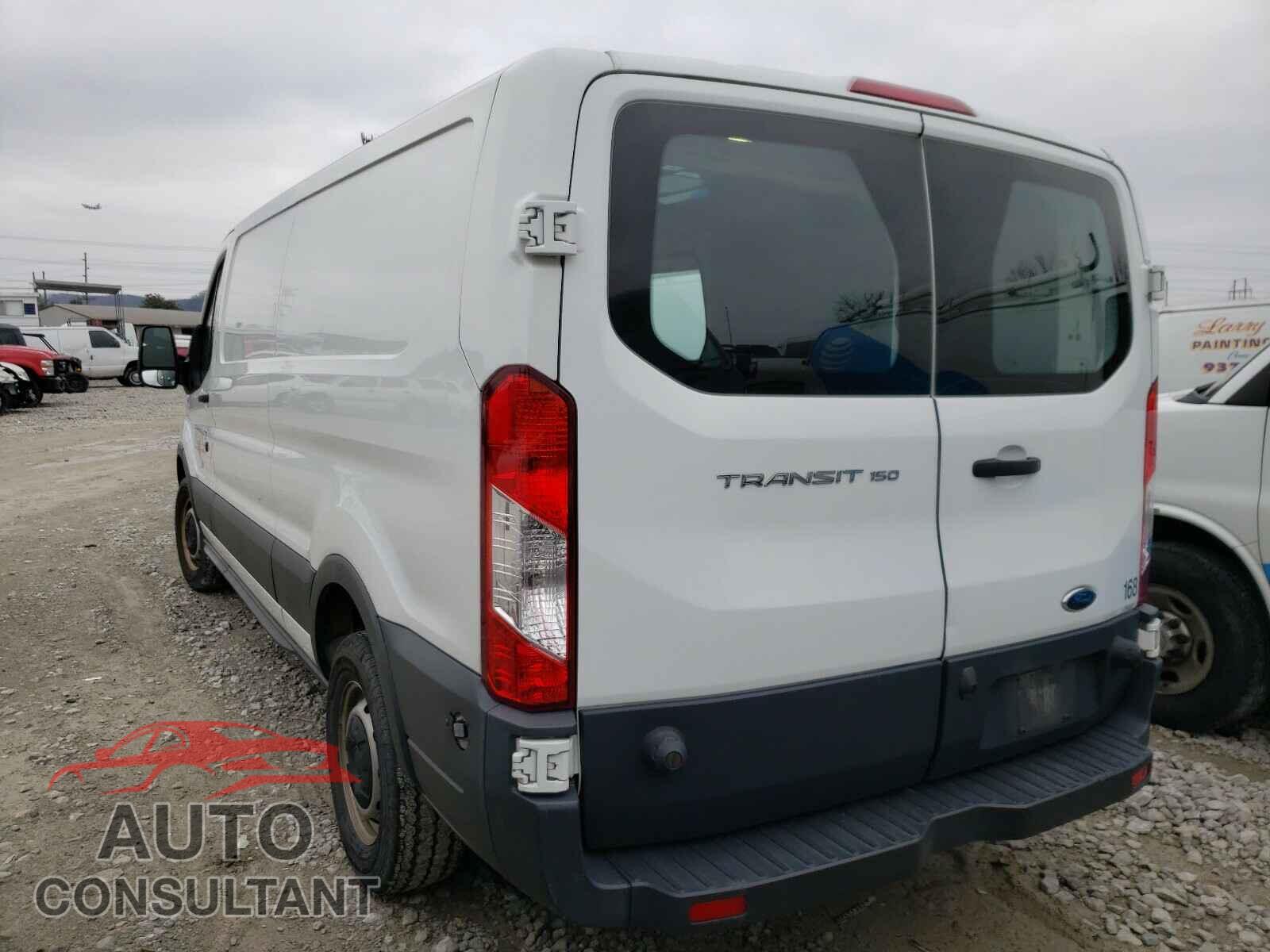 FORD TRANSIT CO 2017 - 1FTYE2YM1HKA61445