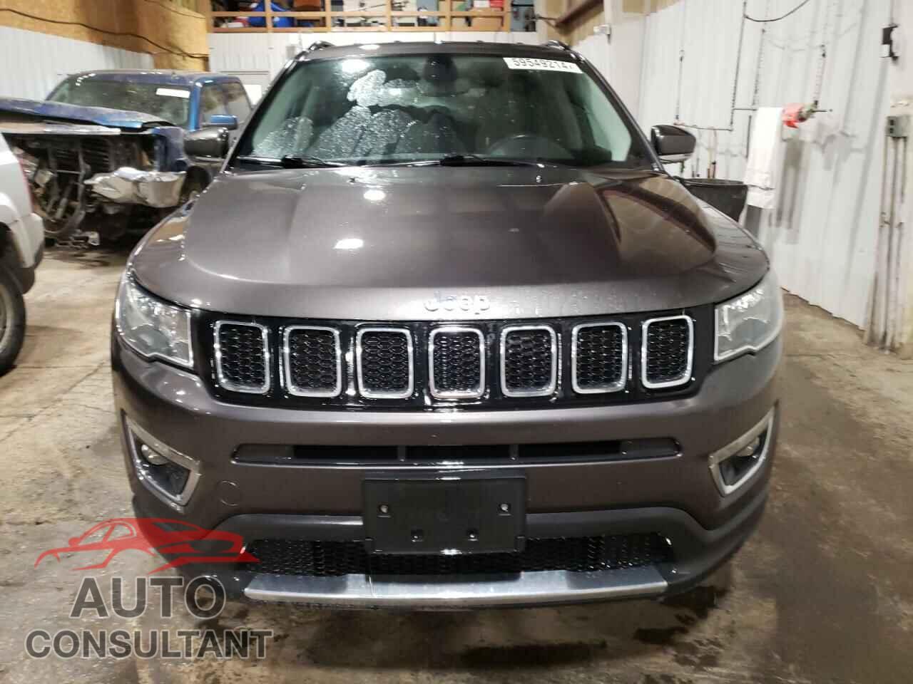 JEEP COMPASS 2020 - 3C4NJDCB3LT221378