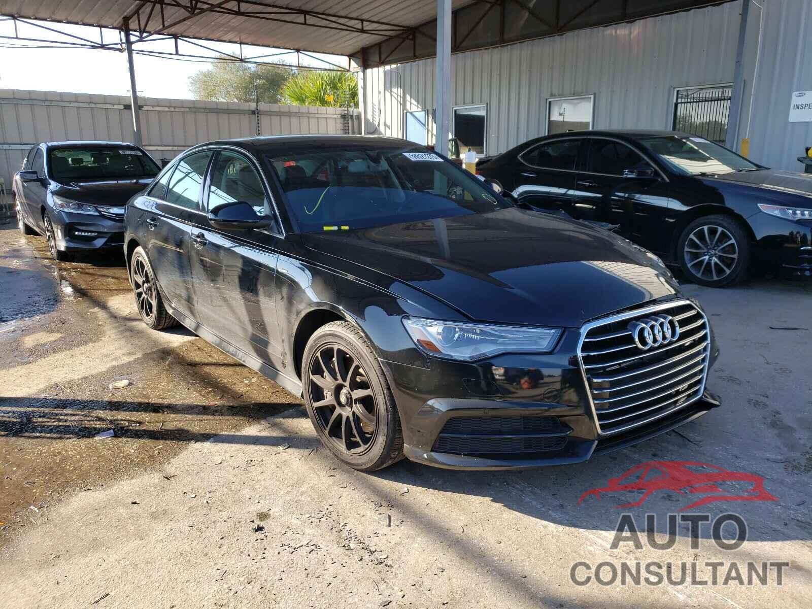 AUDI A6 2017 - WAUC8AFC9HN024824