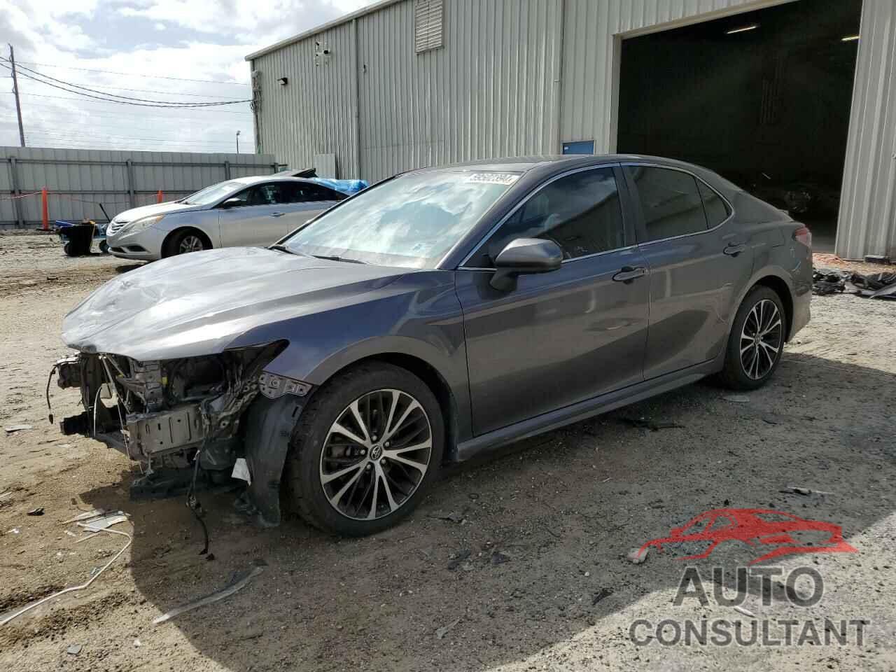 TOYOTA CAMRY 2019 - 4T1B11HK9KU206331