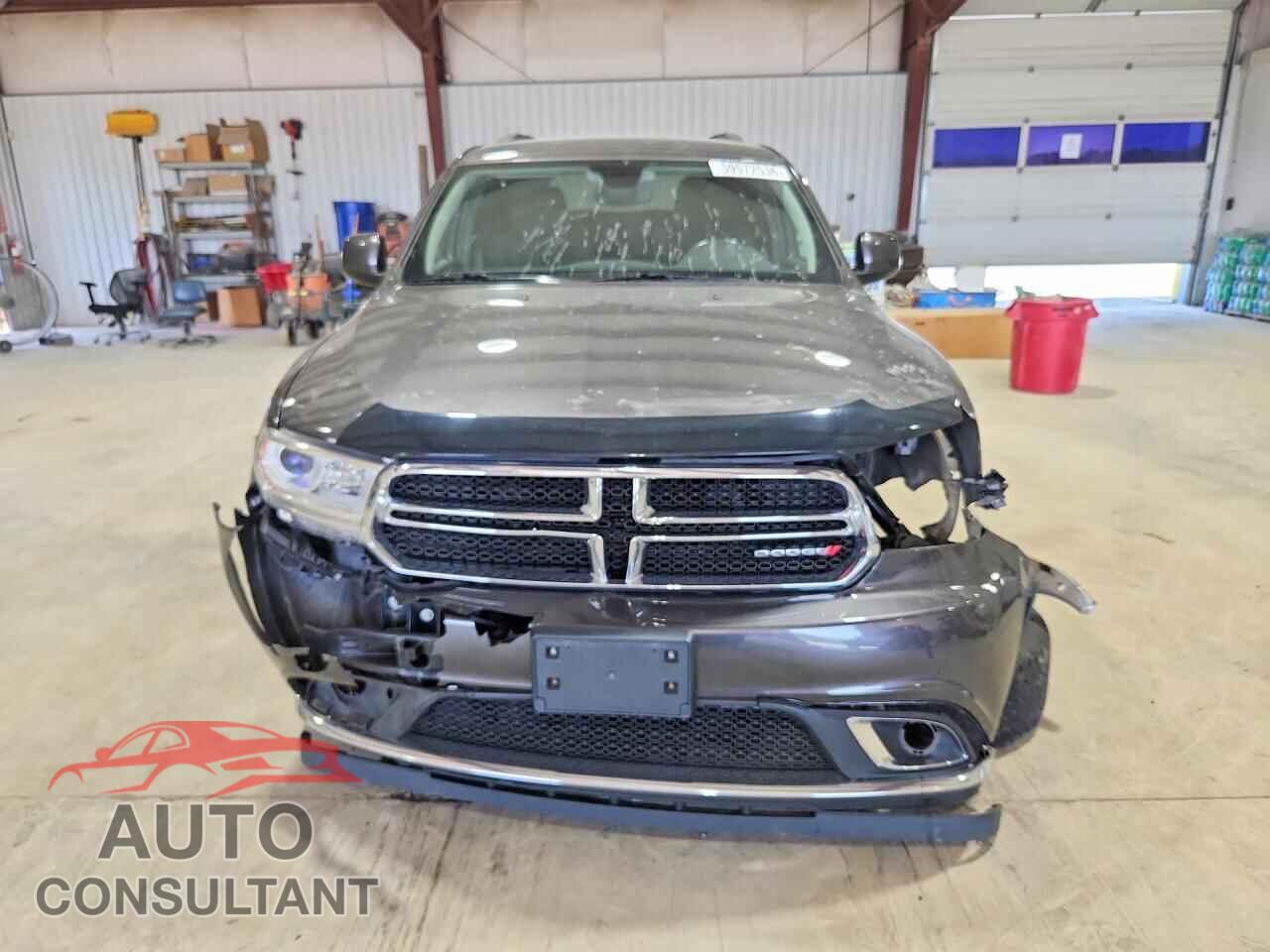 DODGE DURANGO 2020 - 1C4RDJAG2LC166827