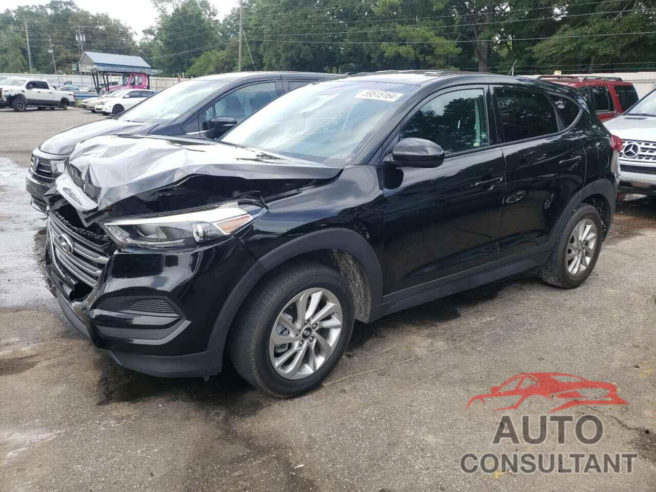 HYUNDAI TUCSON 2017 - KM8J23A40HU323630