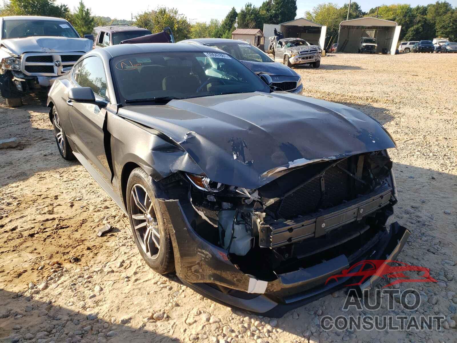 FORD MUSTANG 2017 - 1FA6P8TH0H5263261