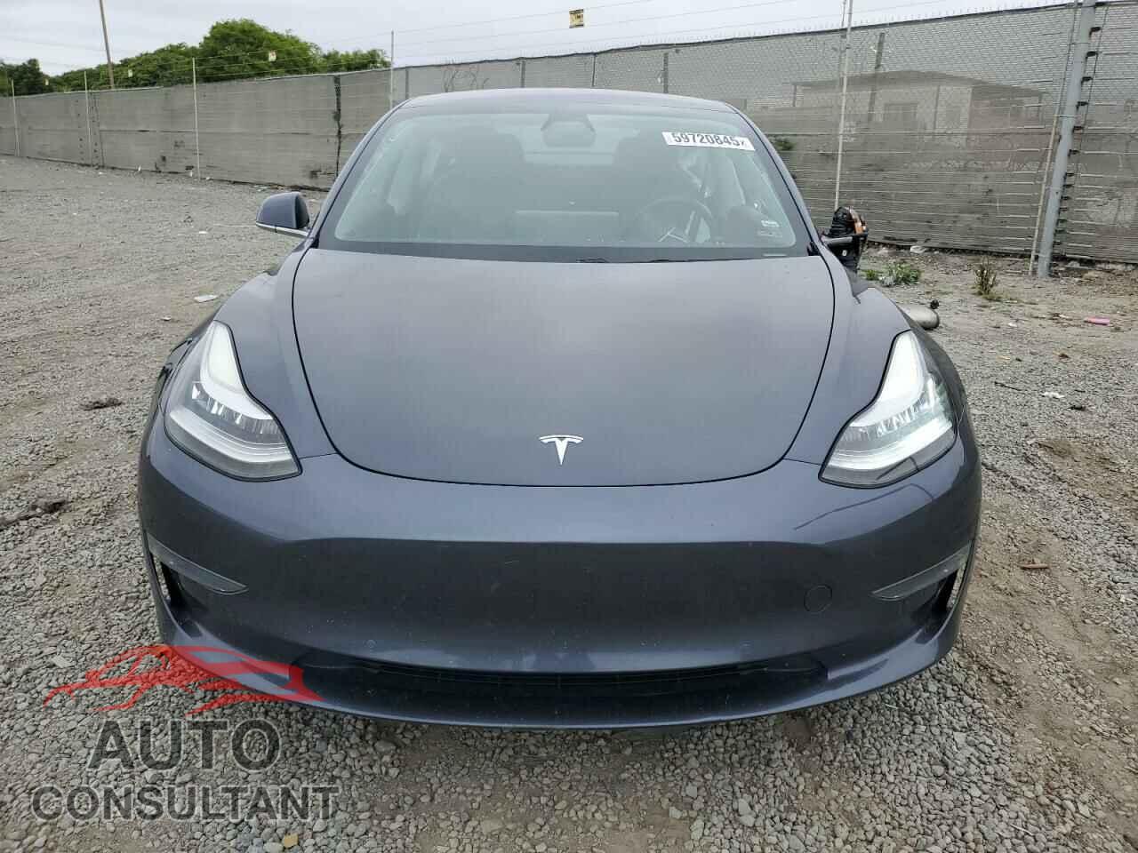 TESLA MODEL 3 2019 - 5YJ3E1EA6KF400302
