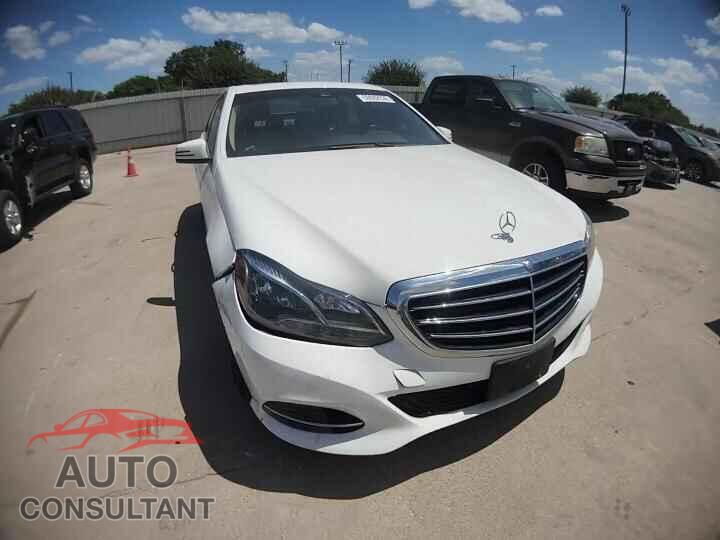 MERCEDES-BENZ E-CLASS 2014 - WDDHF5KB7EA867979