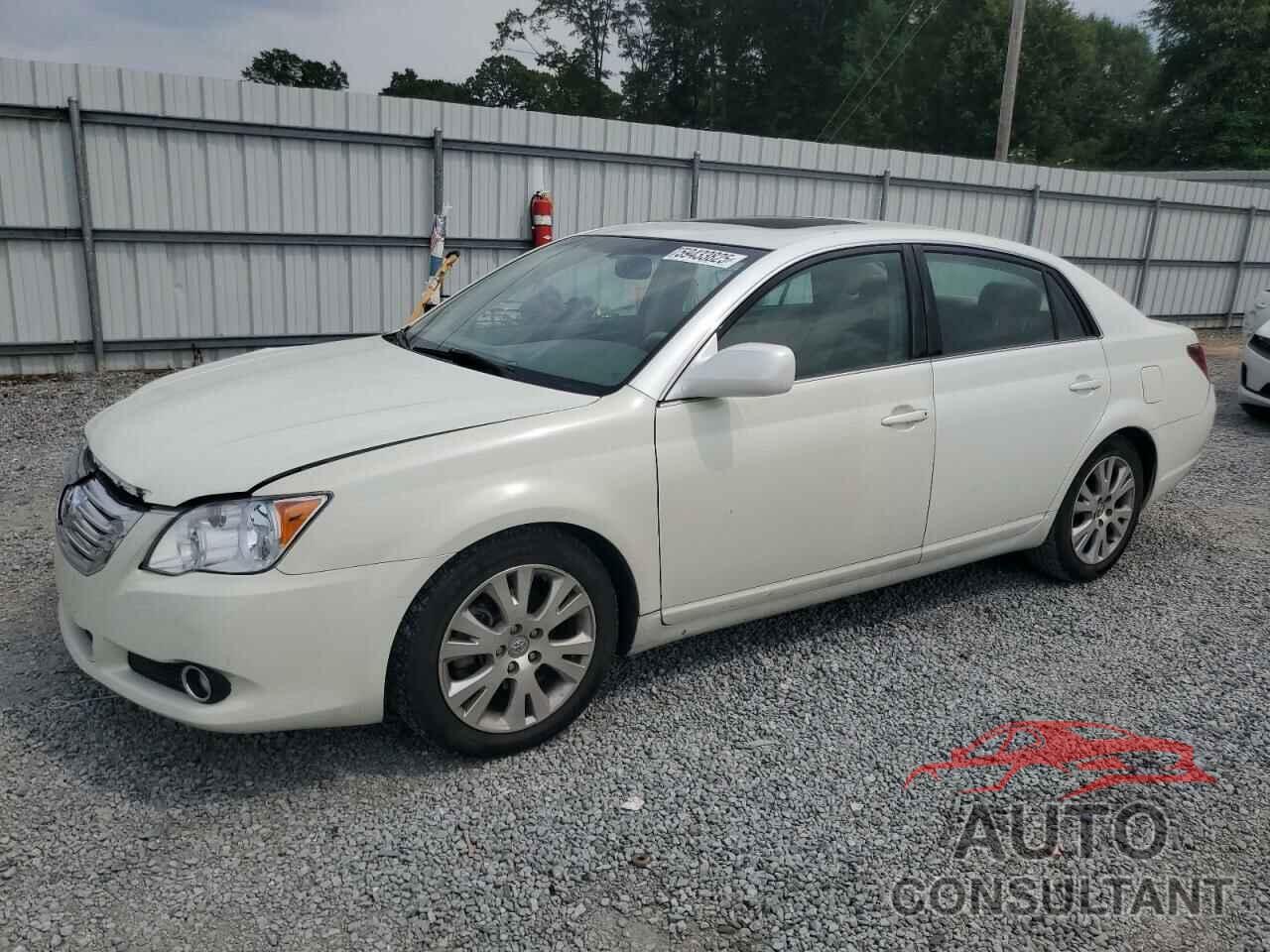 TOYOTA AVALON 2009 - 4T1BK36B49U337379