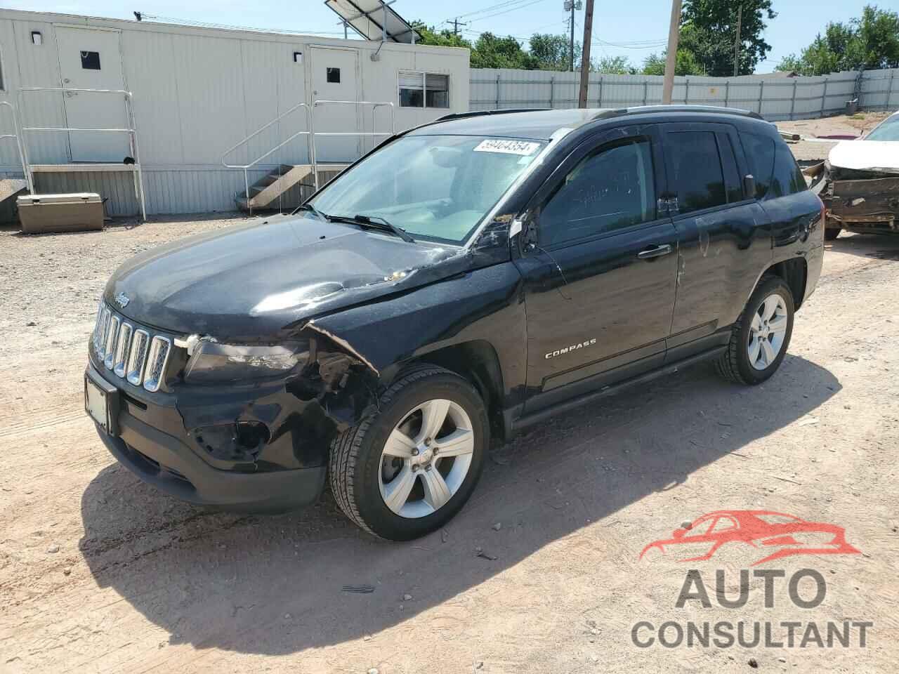 JEEP COMPASS 2016 - 1C4NJCEA2GD620566