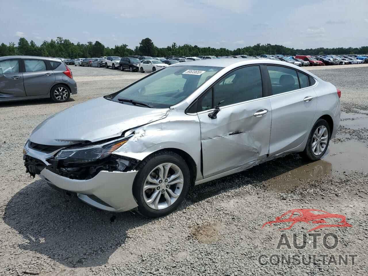 CHEVROLET CRUZE 2019 - 1G1BE5SM4K7115629