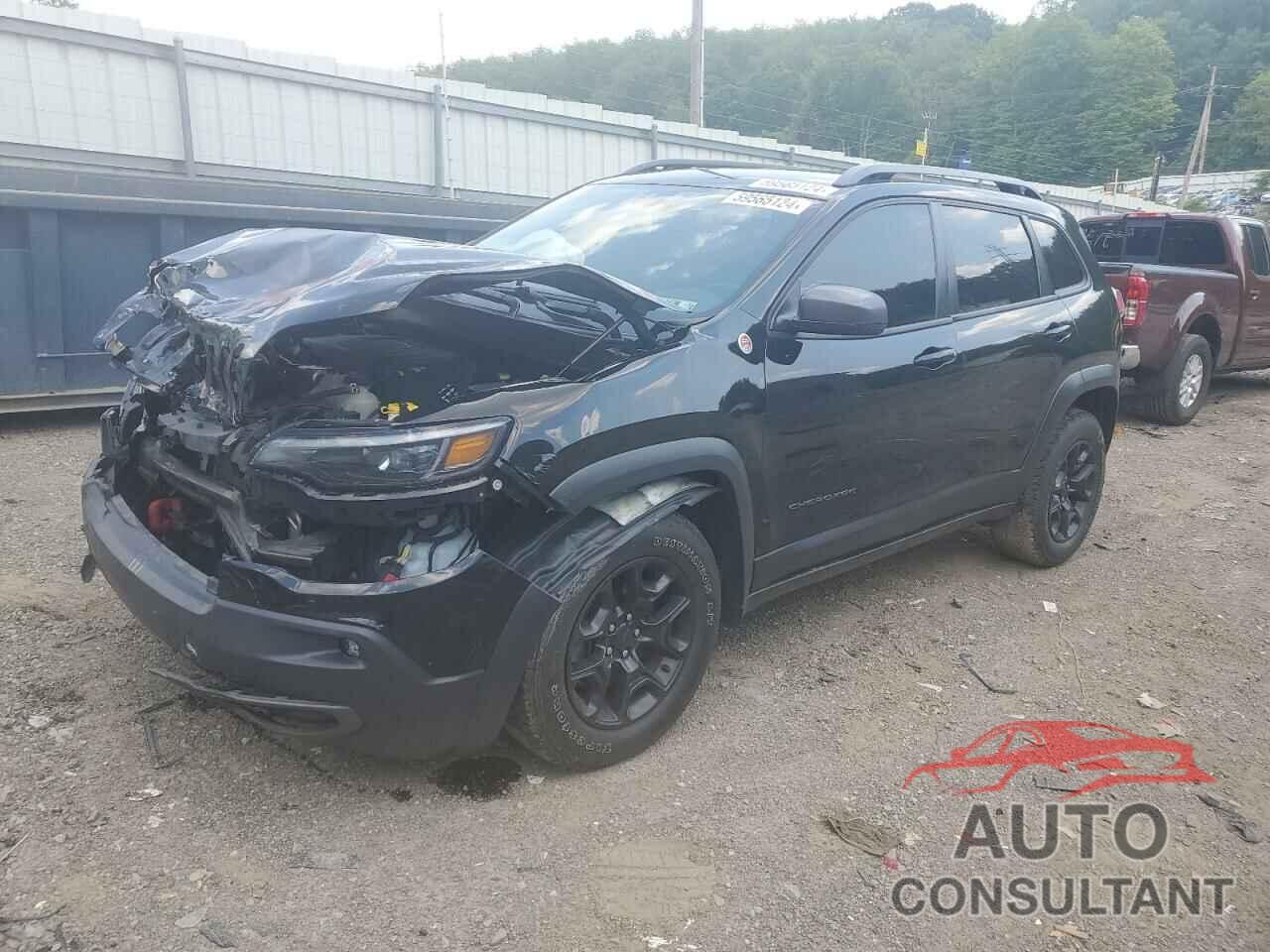 JEEP CHEROKEE 2019 - 1C4PJMBN8KD289491