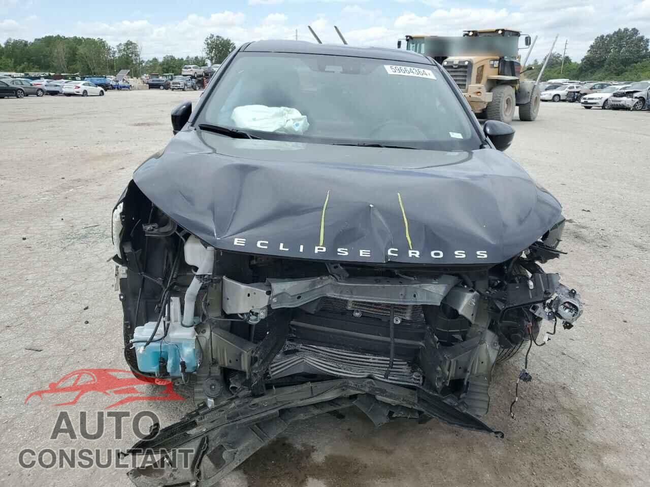MITSUBISHI ECLIPSE 2022 - JA4ATWAA4NZ046546