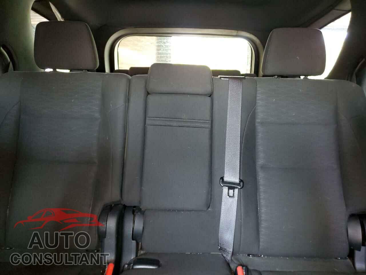 DODGE DURANGO 2020 - 1C4RDJAG2LC324745