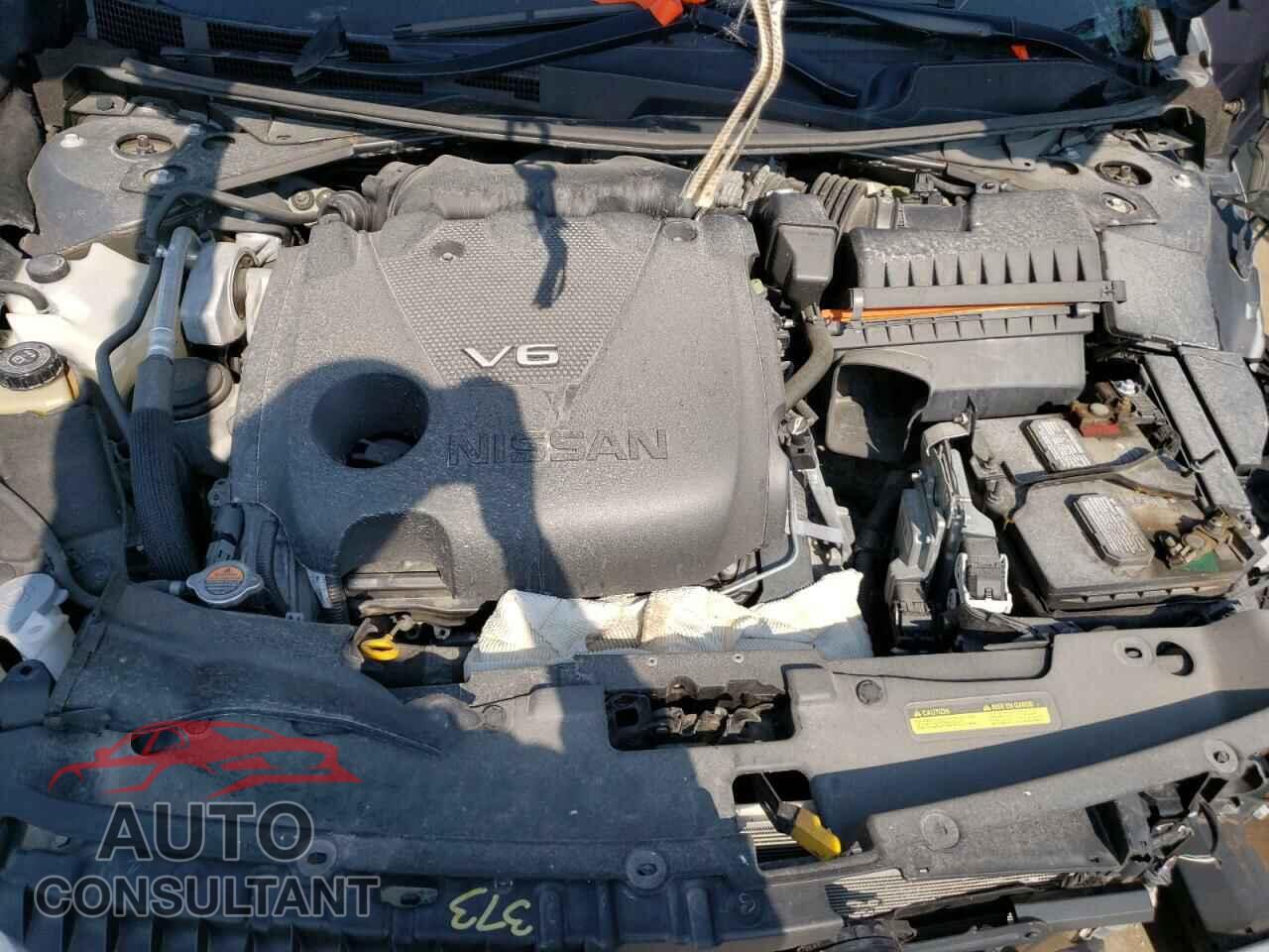 NISSAN MAXIMA 2017 - 1N4AA6AP1HC396066