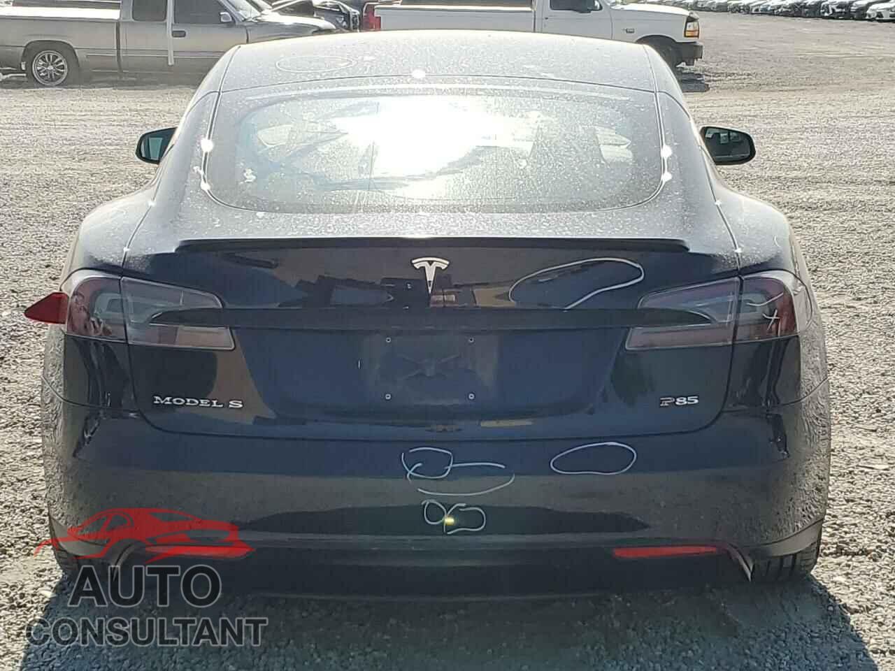 TESLA MODEL S 2012 - 5YJSA1CP4CFP02364