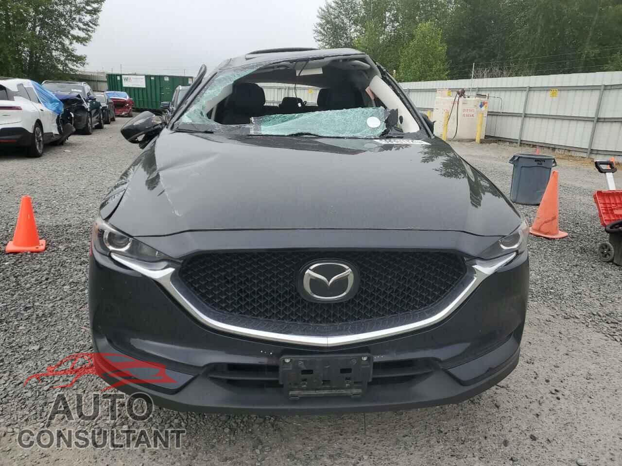 MAZDA CX-5 2019 - JM3KFBCM9K0690780